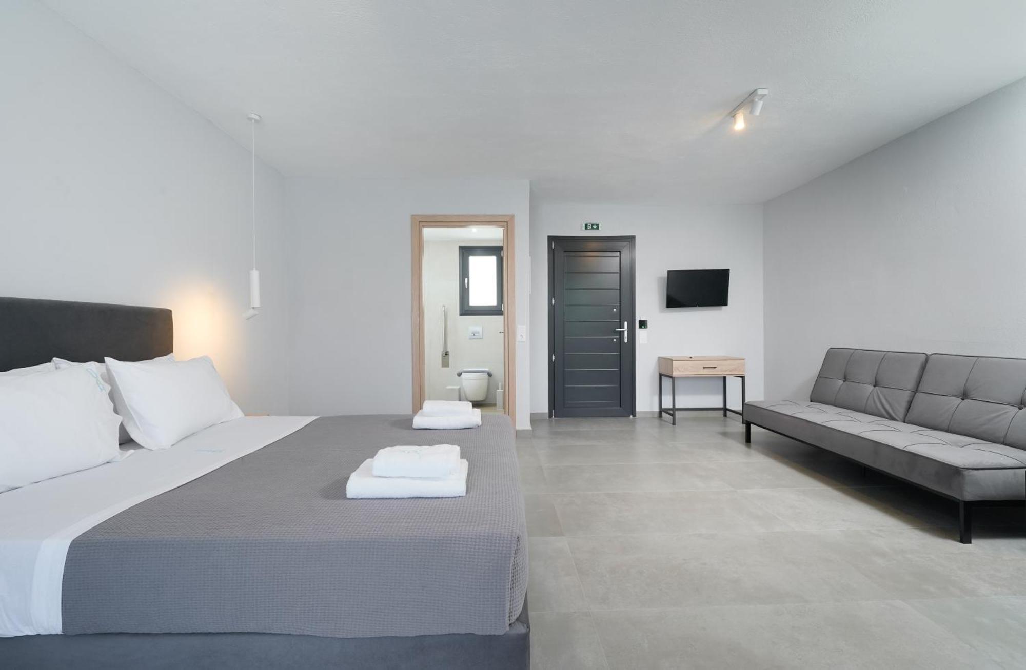 Hotel Olive Roots Skala Rachoni  Exterior foto