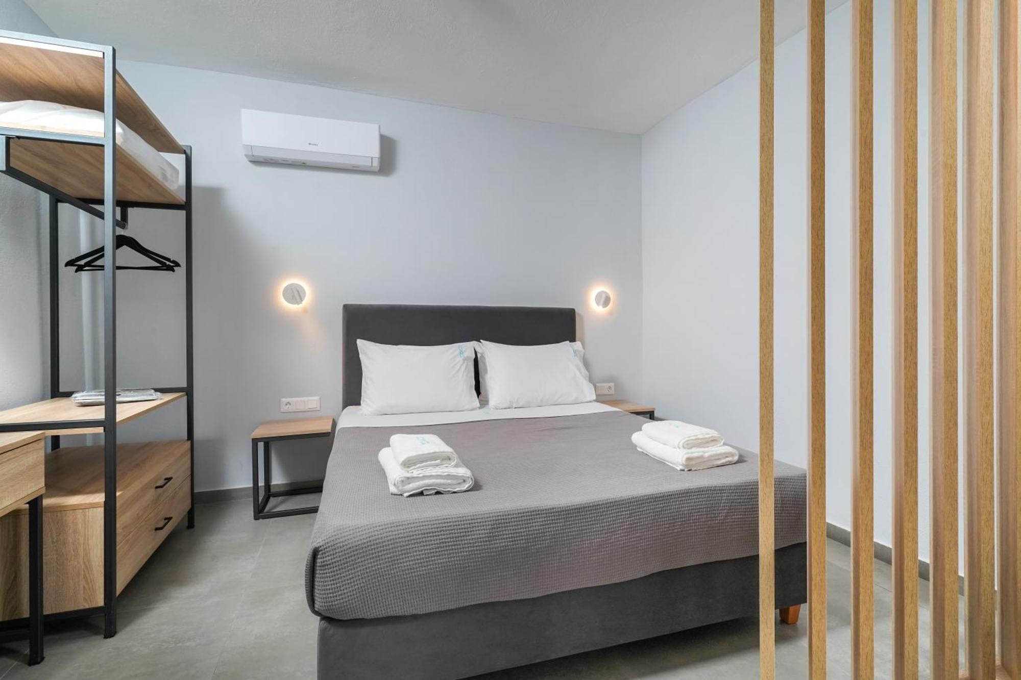 Hotel Olive Roots Skala Rachoni  Exterior foto