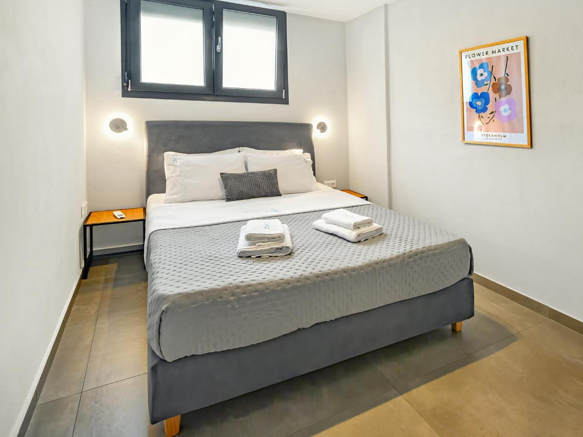 Hotel Olive Roots Skala Rachoni  Exterior foto