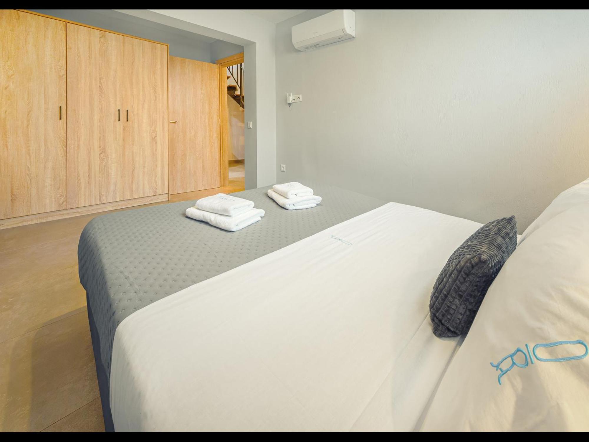 Hotel Olive Roots Skala Rachoni  Exterior foto
