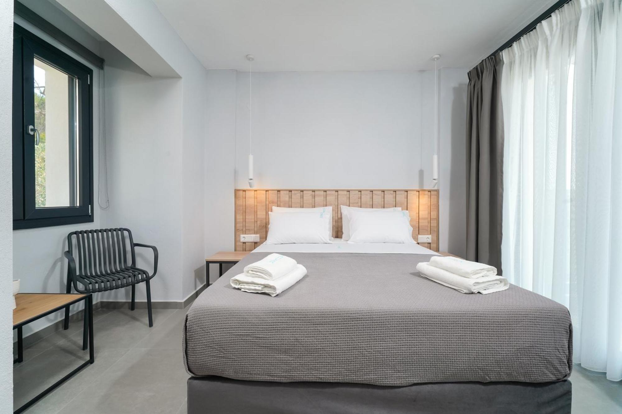 Hotel Olive Roots Skala Rachoni  Exterior foto