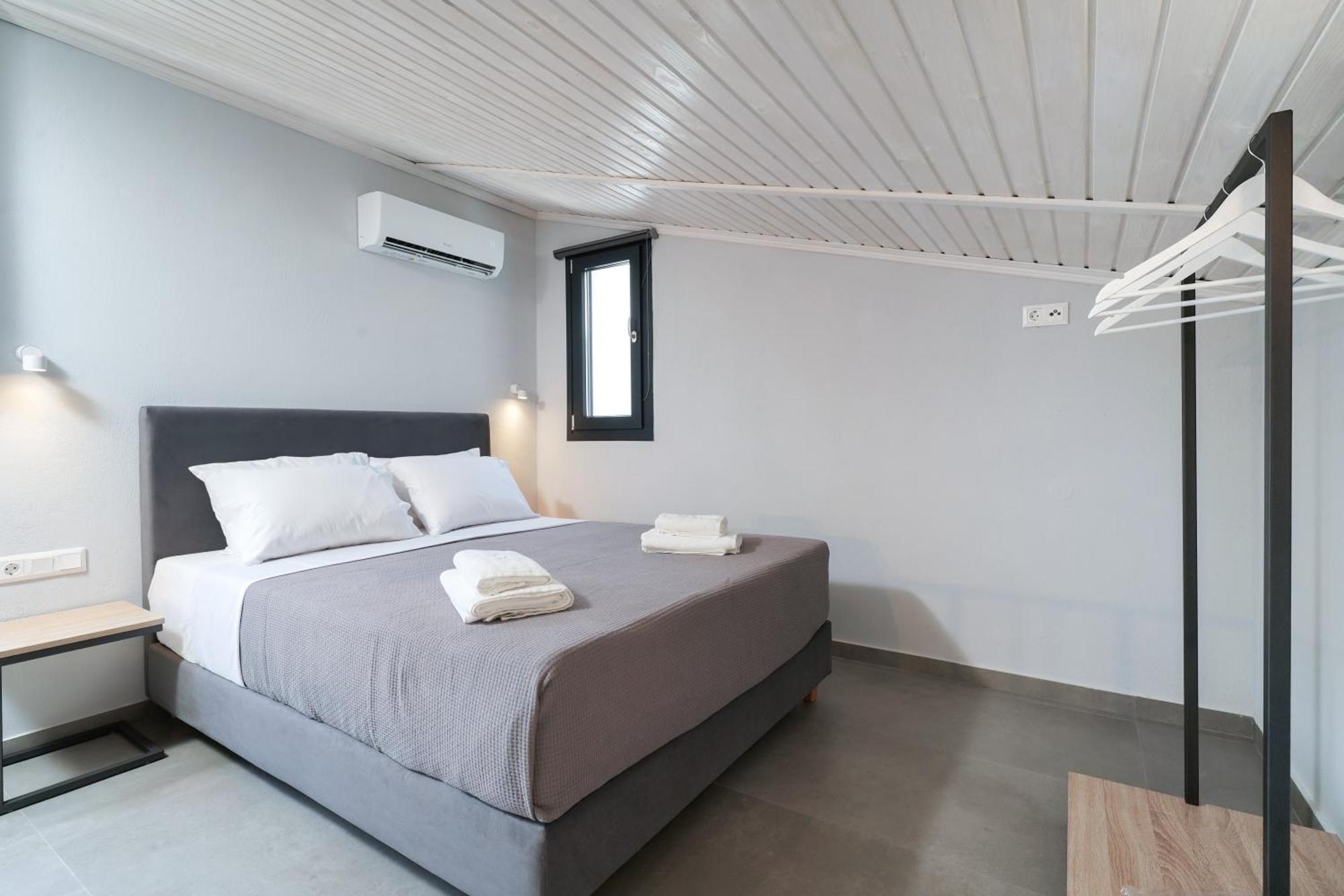 Hotel Olive Roots Skala Rachoni  Exterior foto