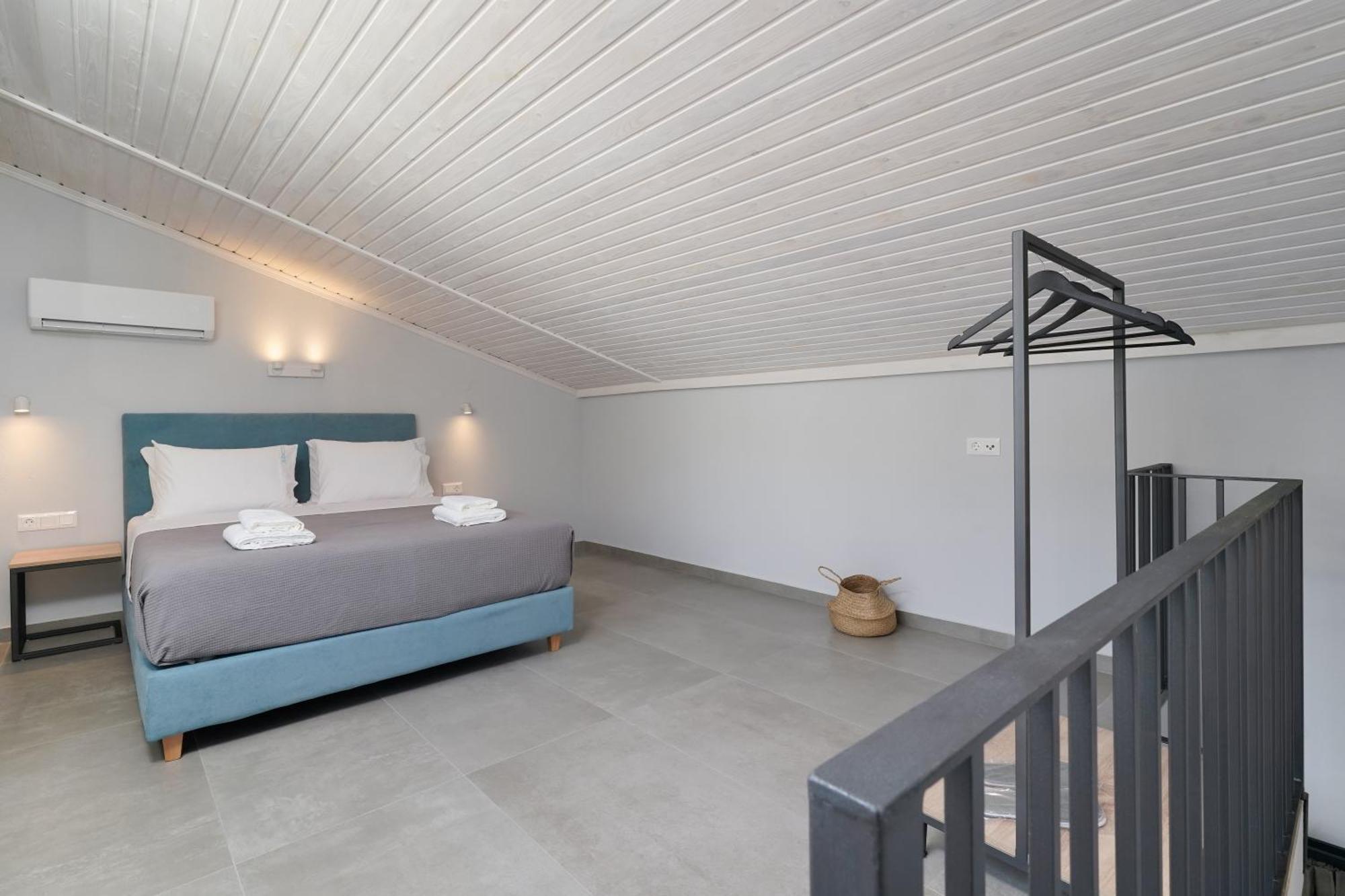 Hotel Olive Roots Skala Rachoni  Exterior foto