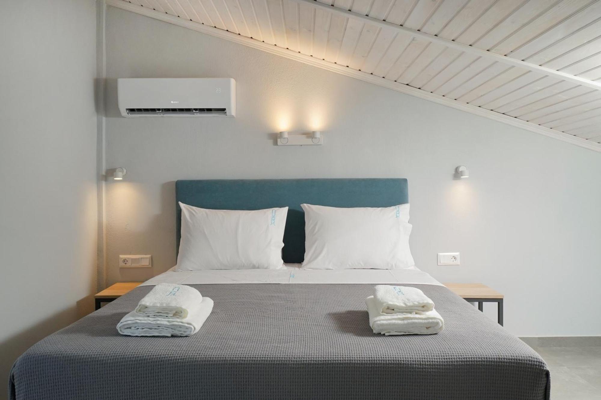 Hotel Olive Roots Skala Rachoni  Exterior foto