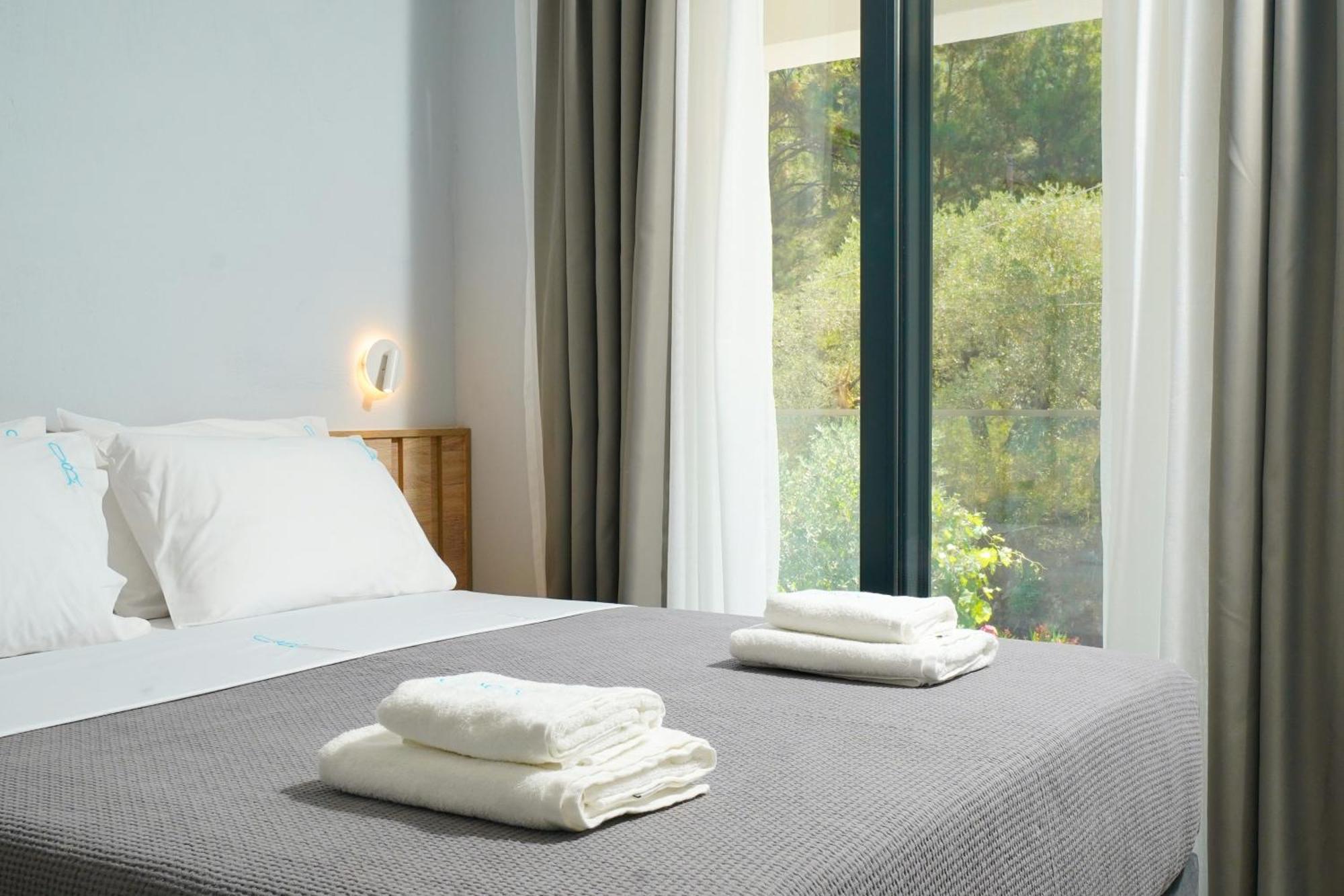 Hotel Olive Roots Skala Rachoni  Exterior foto