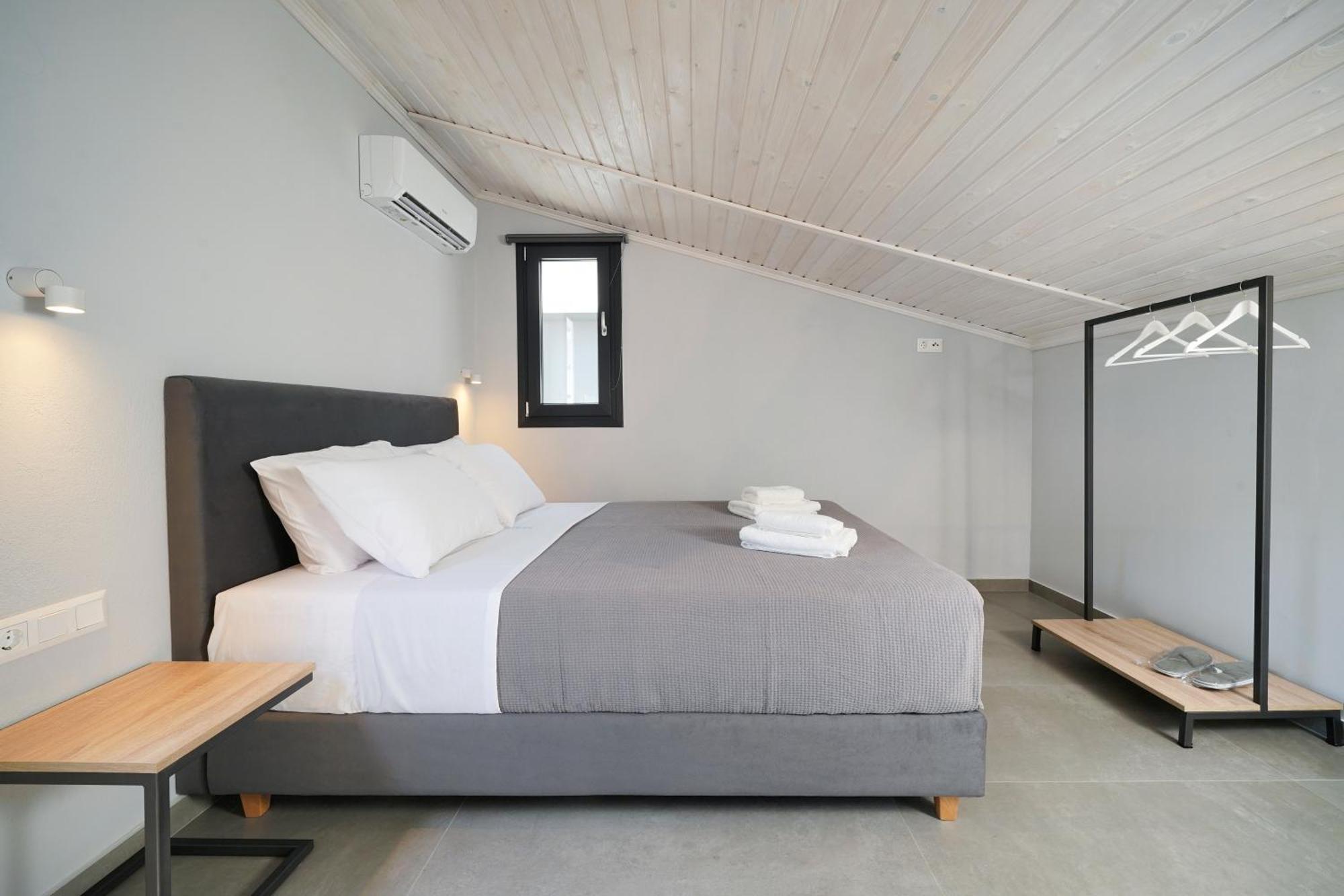 Hotel Olive Roots Skala Rachoni  Exterior foto